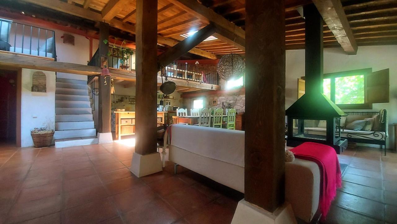 Casa rural Casa Corazón De Piedra En El Río Dulce Aragosa