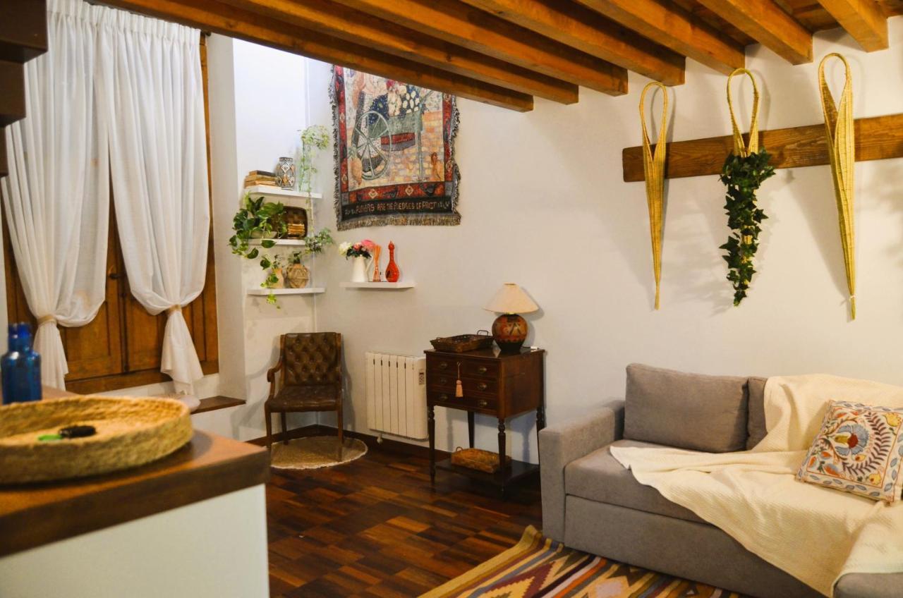 El Palacio De Nuncio Apartment