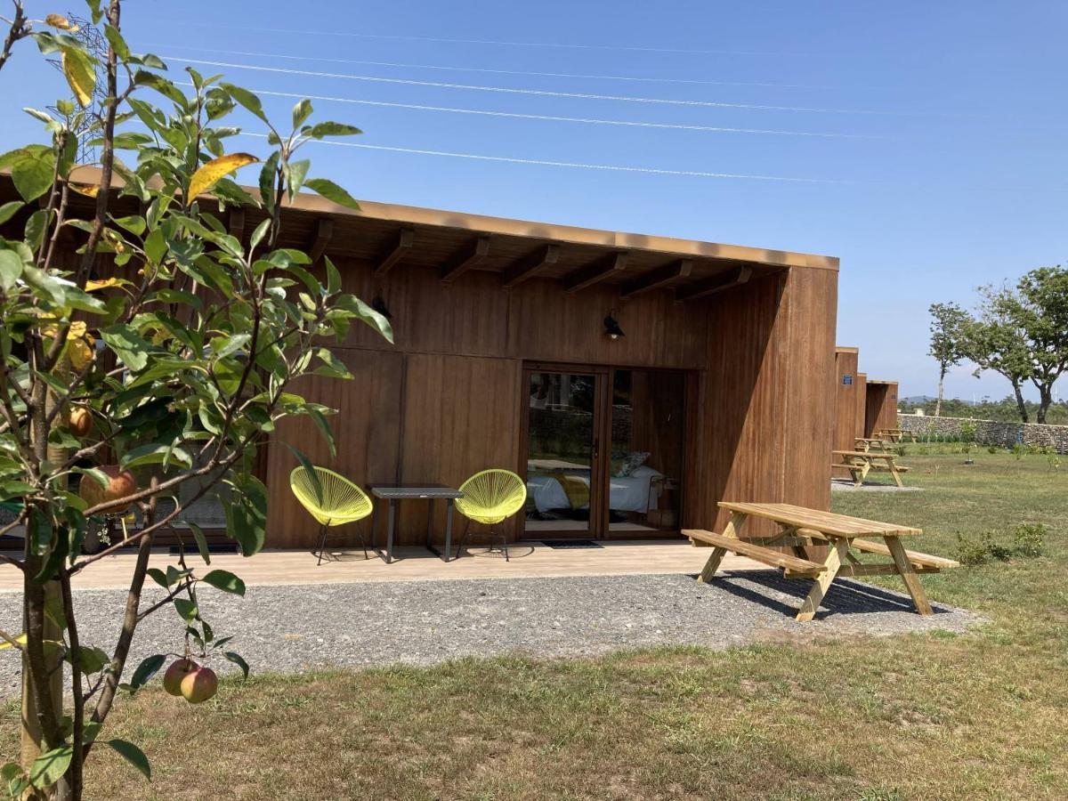 Lodge A Quinta De Bouzas Coiro
