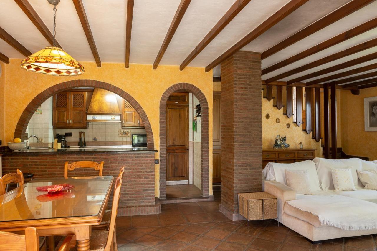 Country house El Recreo De Martalia Ronda