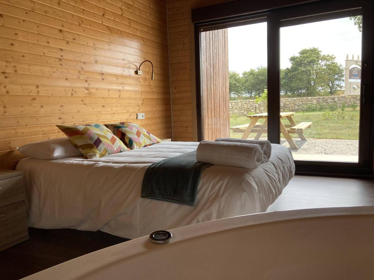 A Quinta De Bouzas Lodge Coiro