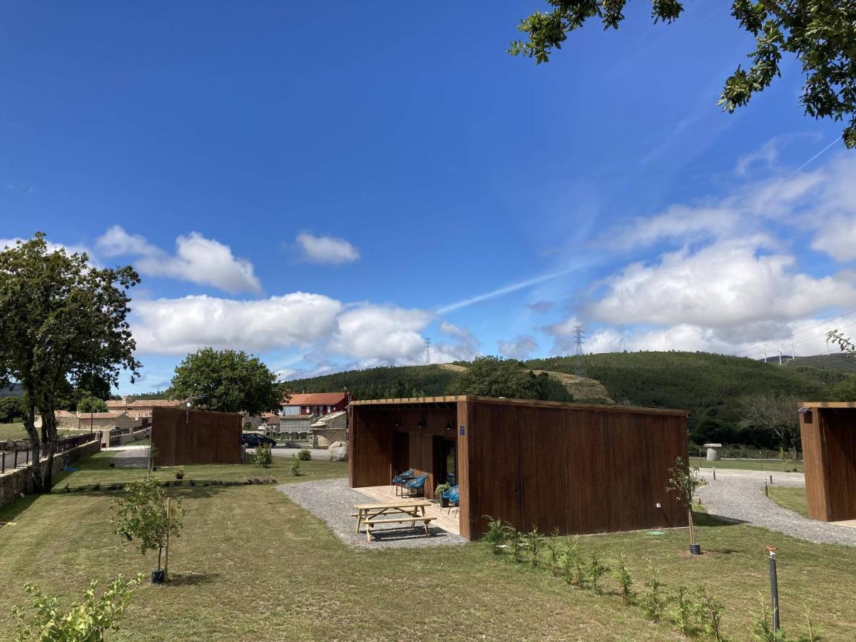 Lodge A Quinta De Bouzas