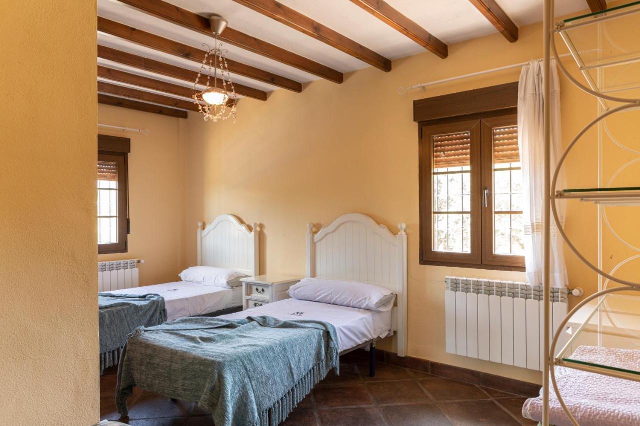 Country house El Recreo De Martalia *