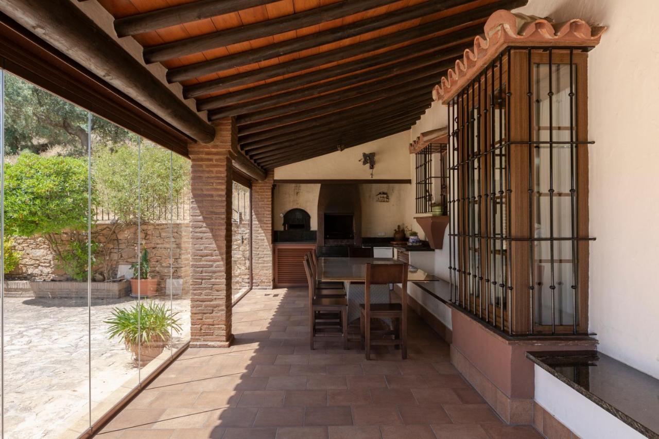 El Recreo De Martalia Country house Ronda