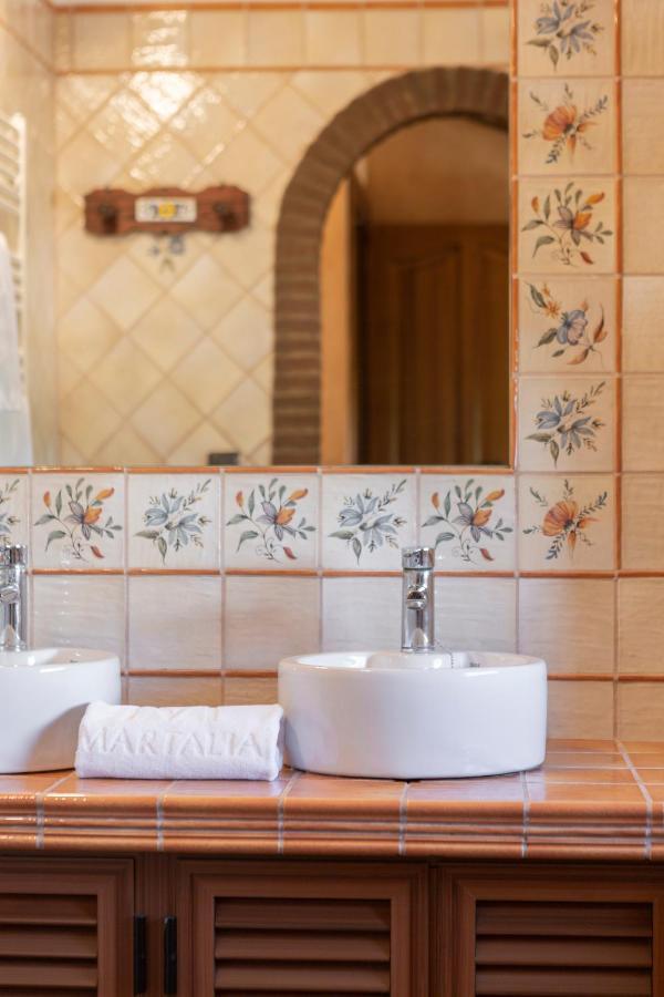 El Recreo De Martalia Country house *