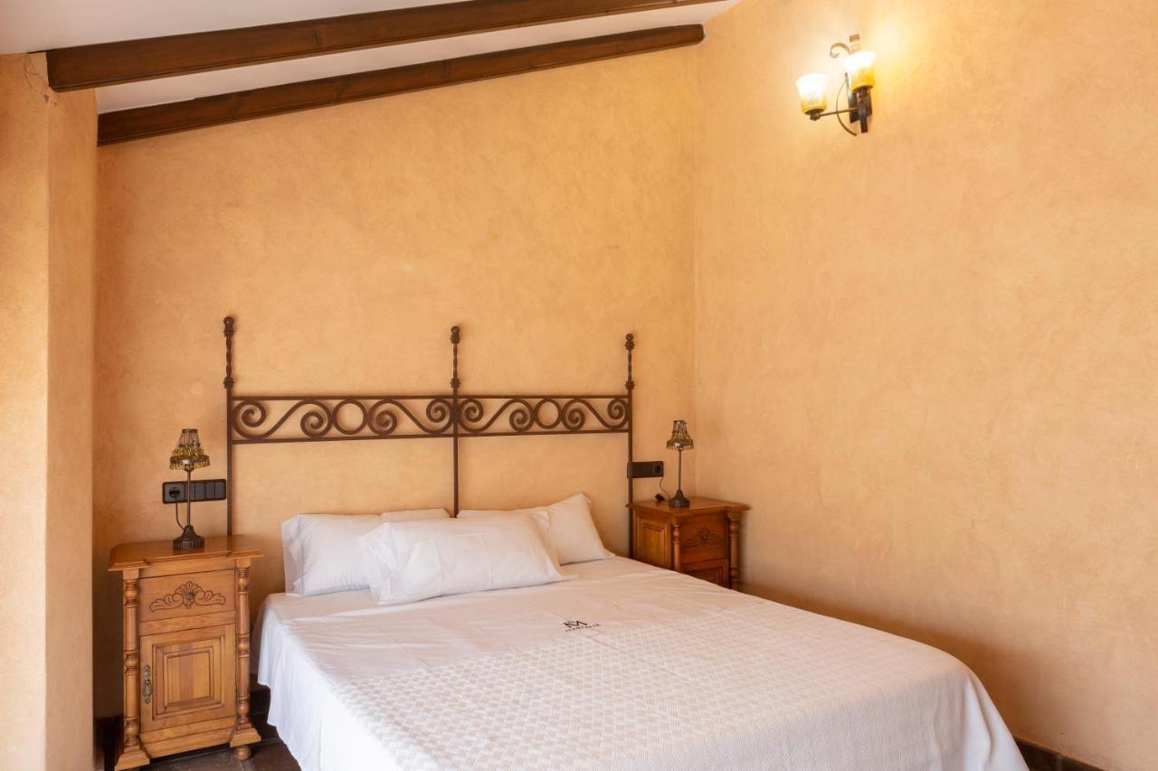 Country house El Recreo De Martalia