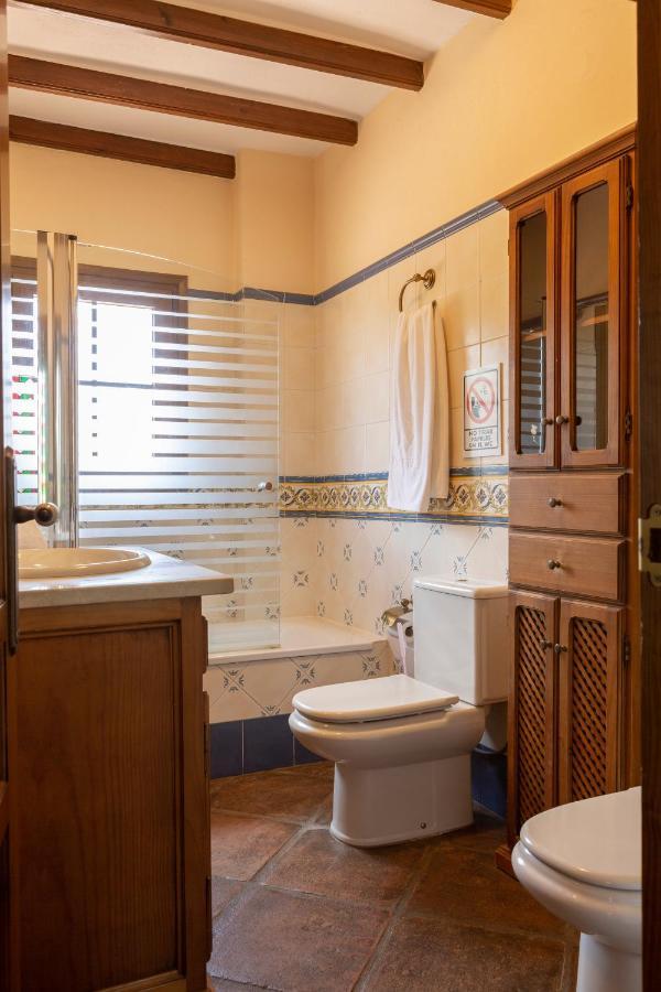 Country house El Recreo De Martalia *