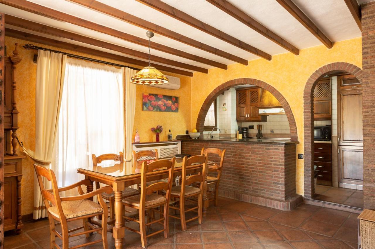 Country house El Recreo De Martalia Ronda