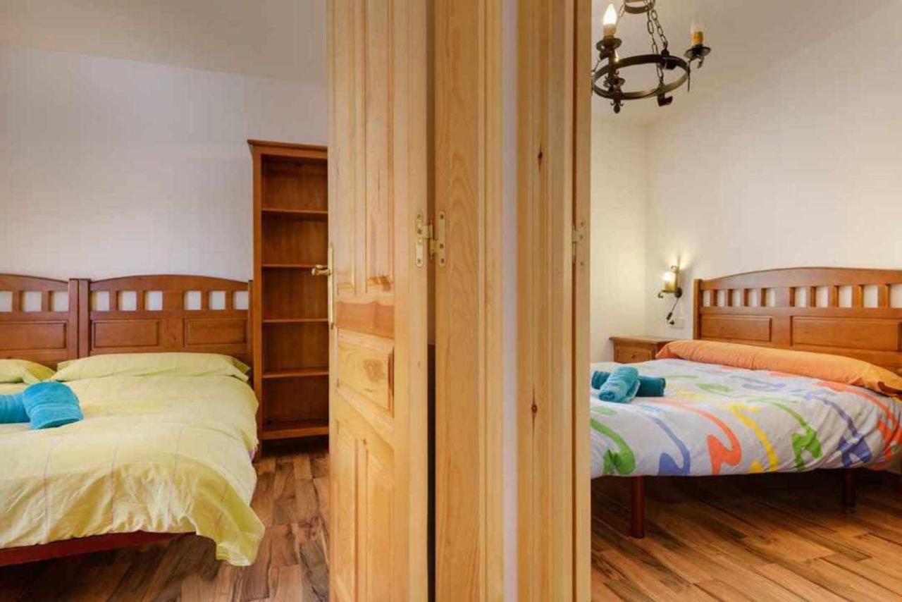 Edificio Caperan 2hab O Hab Familiar Wowrural Apartment