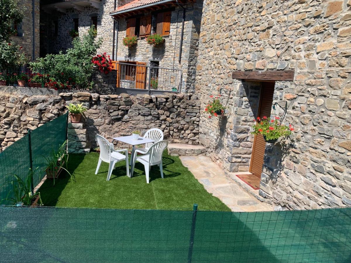 Apartment La Casita De Ordesa Frajen