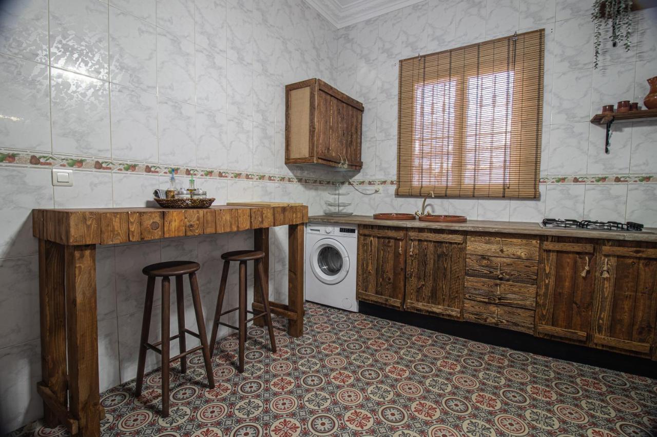 La Vaqueria Holiday home Niebla