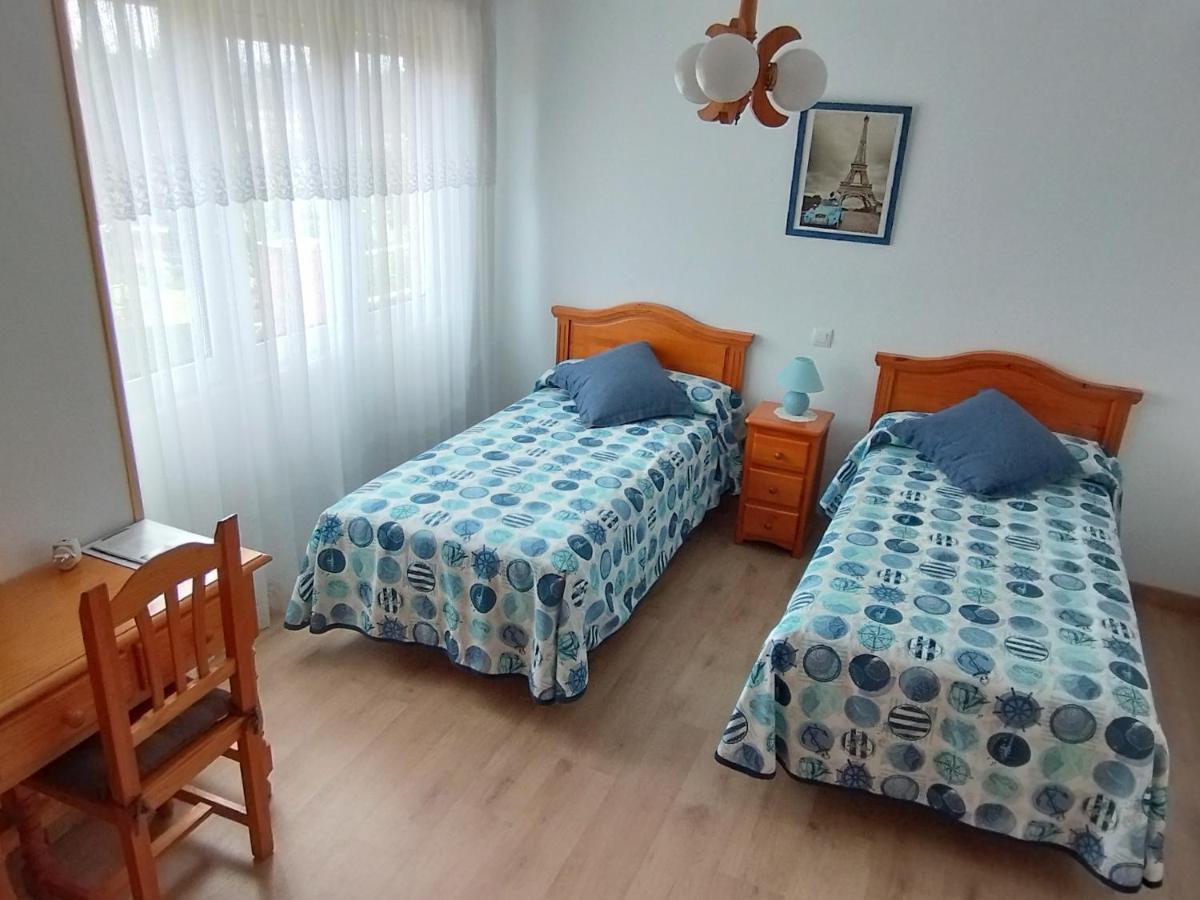 Alto Santiago Con Parking Pensión