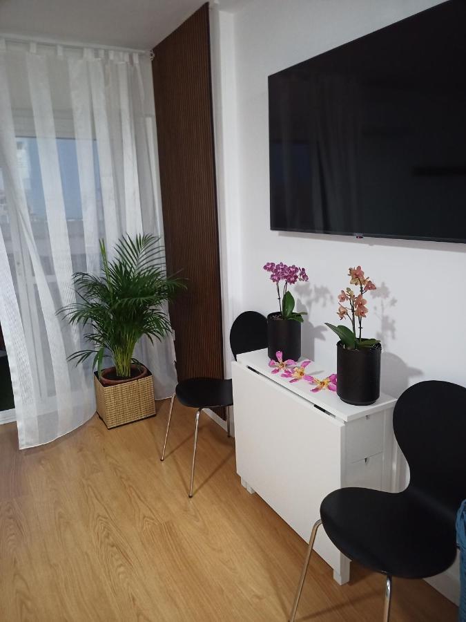 Apartamento Sweet Benalmadena, Estudio Con Vistas Al Mar Y Excelente Conexion Wifi, Sea View Con Piscinas *