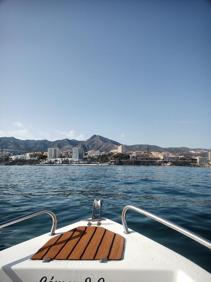 Sweet Benalmadena, Estudio Con Vistas Al Mar Y Excelente Conexion Wifi, Sea View Con Piscinas