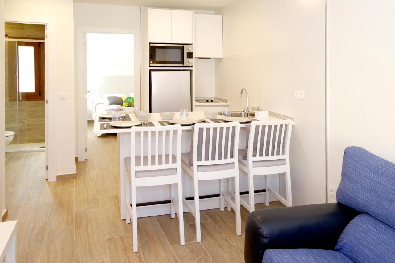 Vallespin 43 Parking, Wifi Apartamento