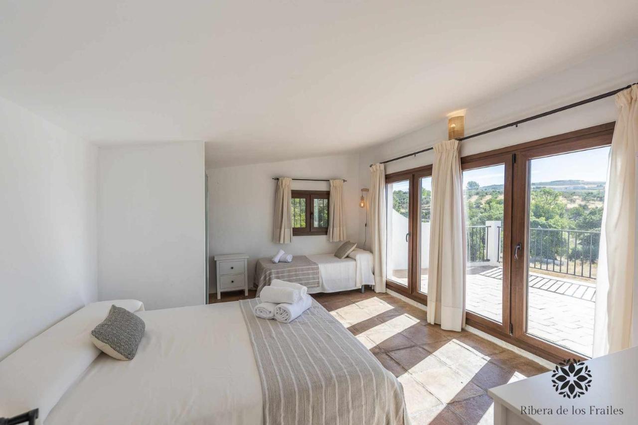 Casa Ribera De Los Frailes Сasa de vacaciones Ronda