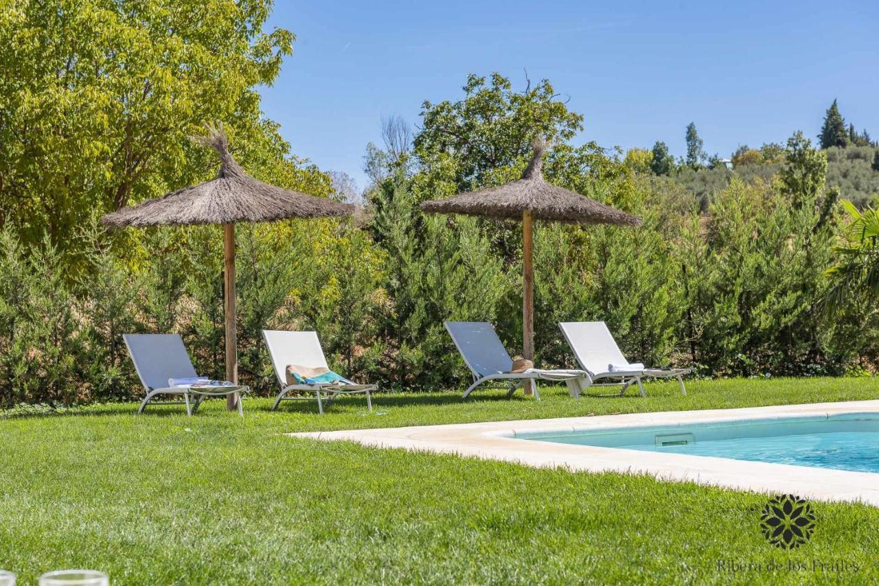 Сasa de vacaciones Casa Ribera De Los Frailes