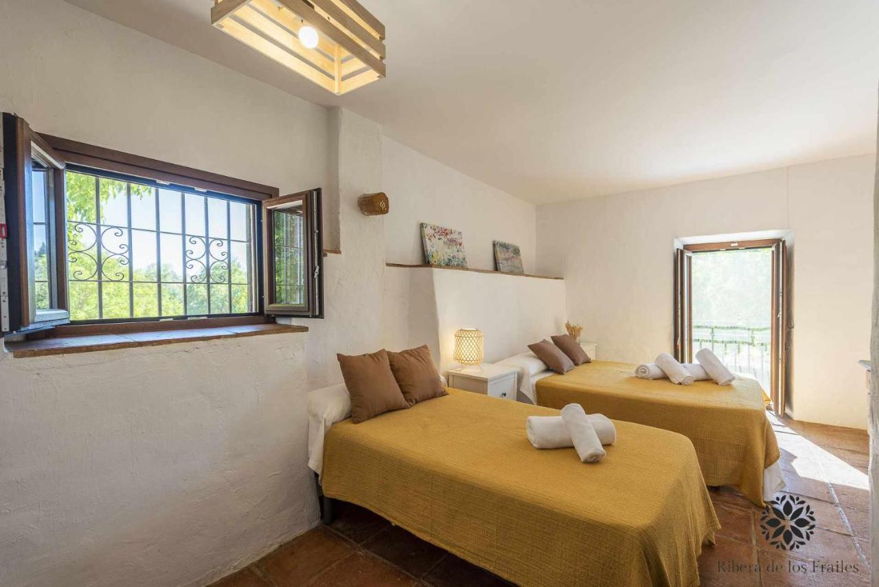 Сasa de vacaciones Casa Ribera De Los Frailes *