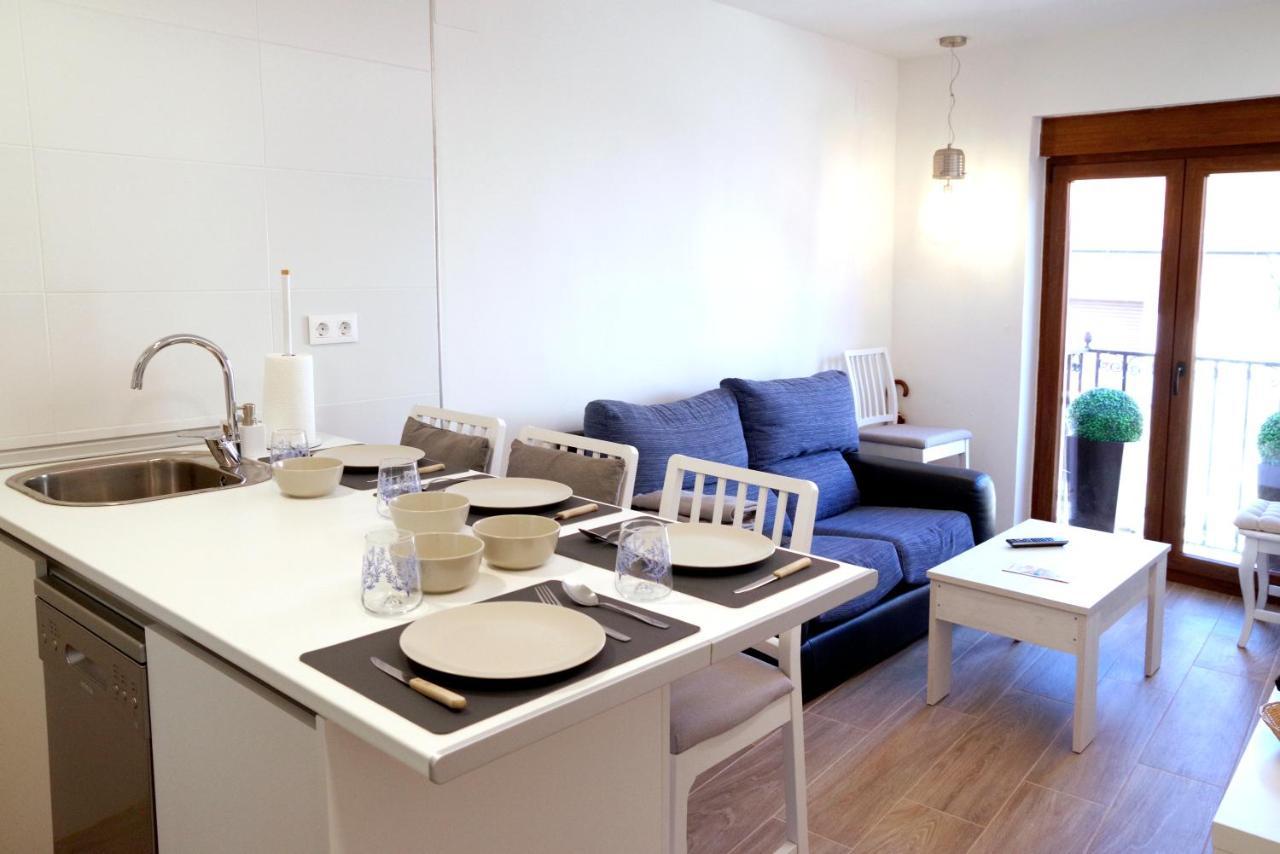 Apartamento Vallespin 43 Parking, Wifi *