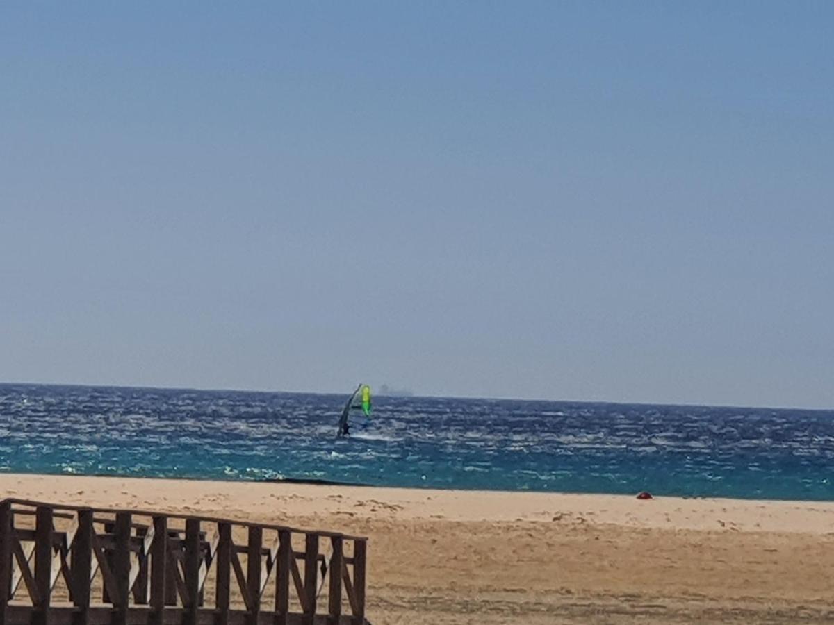La Tortuga I, Encantador Con Garaje En Primera Línea De Playa Tarifa