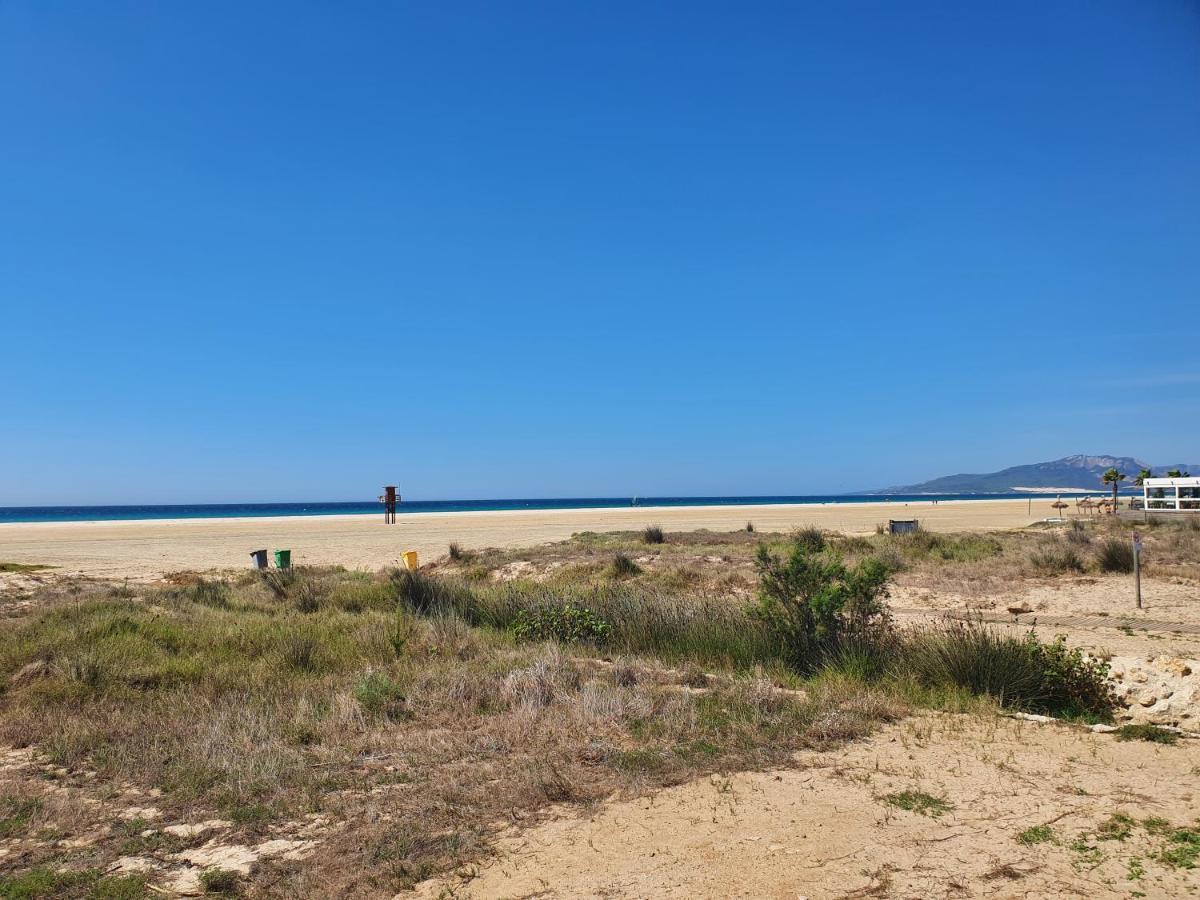 La Tortuga I, Encantador Con Garaje En Primera Línea De Playa *