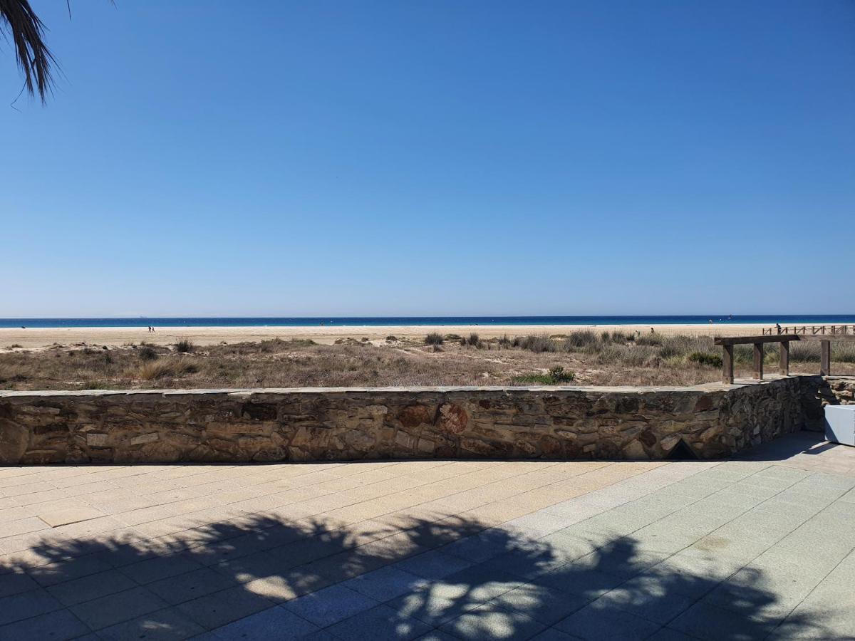 La Tortuga I, Encantador Con Garaje En Primera Línea De Playa Tarifa