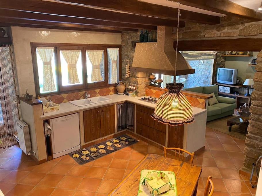 Chalet Cal Serra