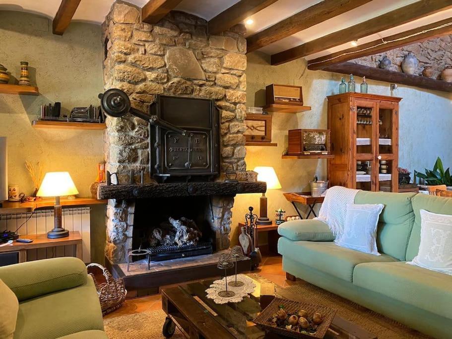 Cal Serra Chalet Alentorn
