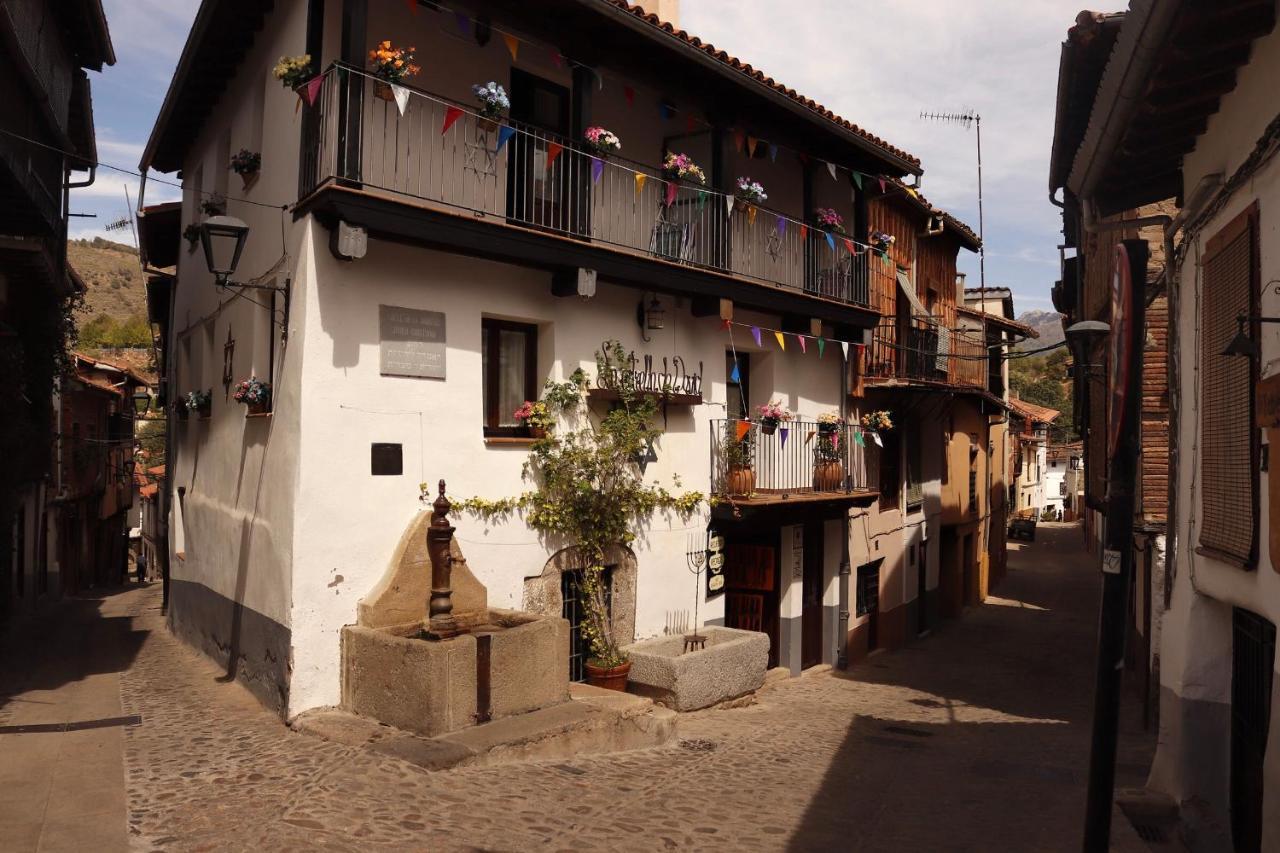 Apartamento Rurales La Estrella De David Hervás
