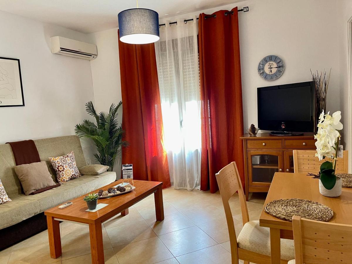 V Alaudae- Centro-templo De Diana Garaje Privado - Apartamento Mérida