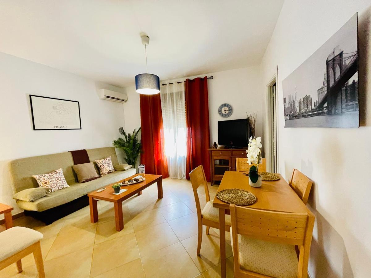 V Alaudae- Centro-templo De Diana Garaje Privado - Apartamento Mérida