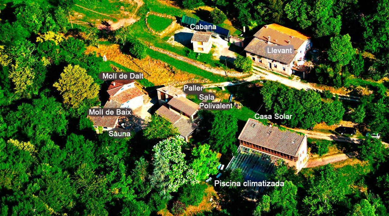 Holiday home La Del Moli De La Plana *