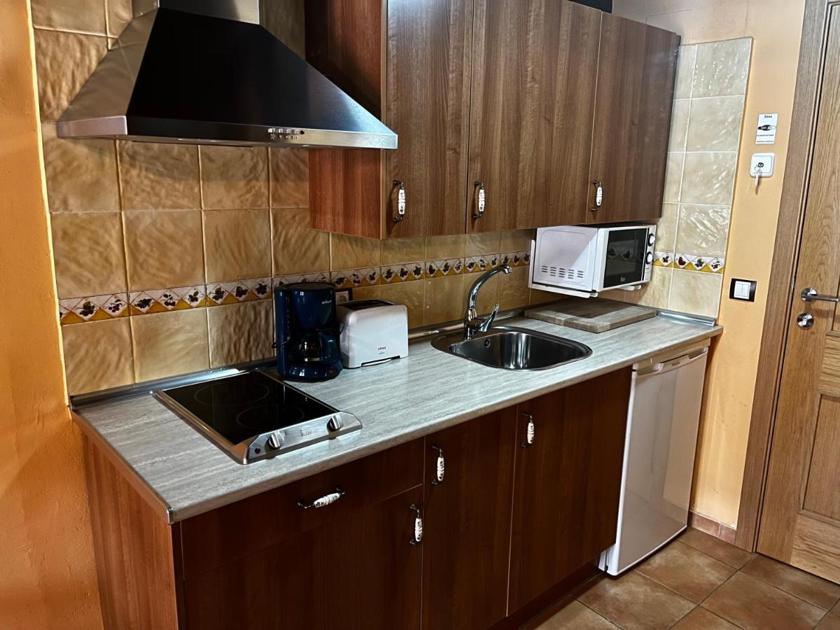 Apartamento Rurales La Estrella De David *