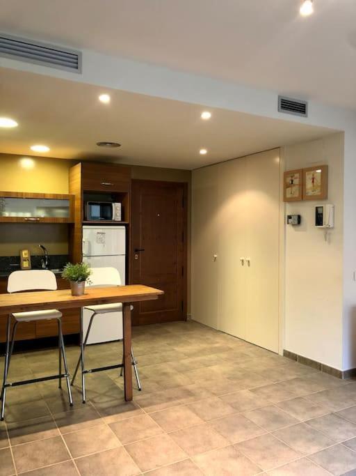Apartment El Niuet De