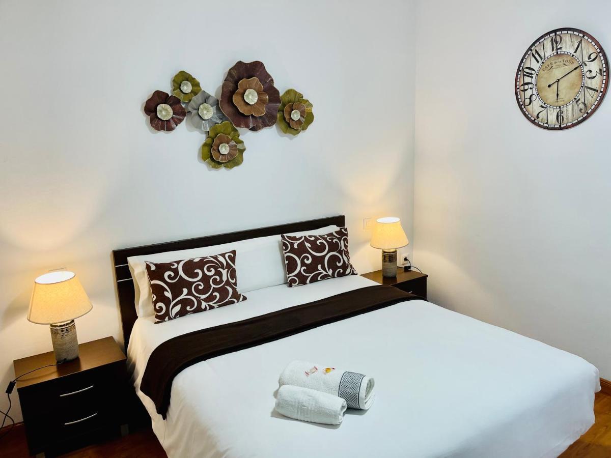 Apartamento V Alaudae- Centro-templo De Diana Garaje Privado - Mérida
