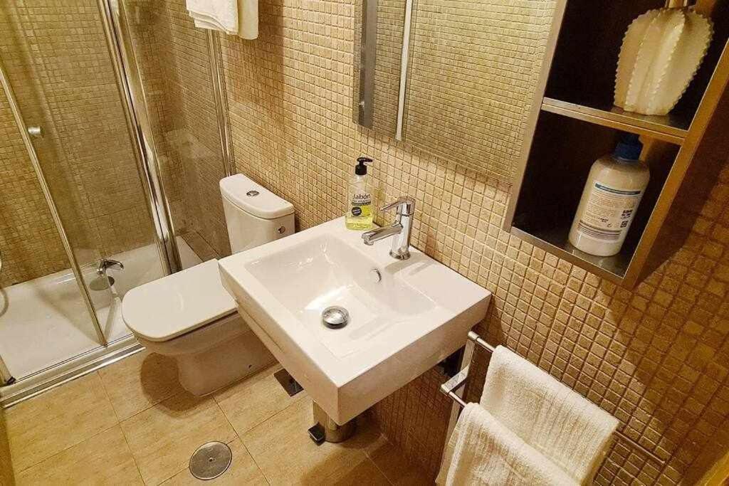 Apartamento Solplaya House Parking Port *