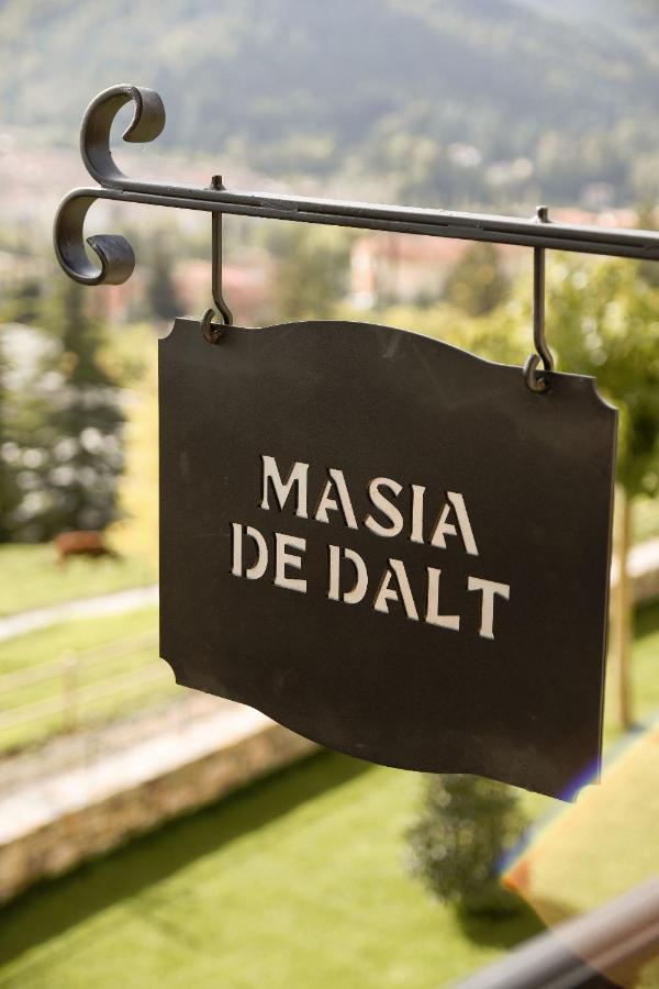 El Serradell Chalet Sant Joan de les Abadesses