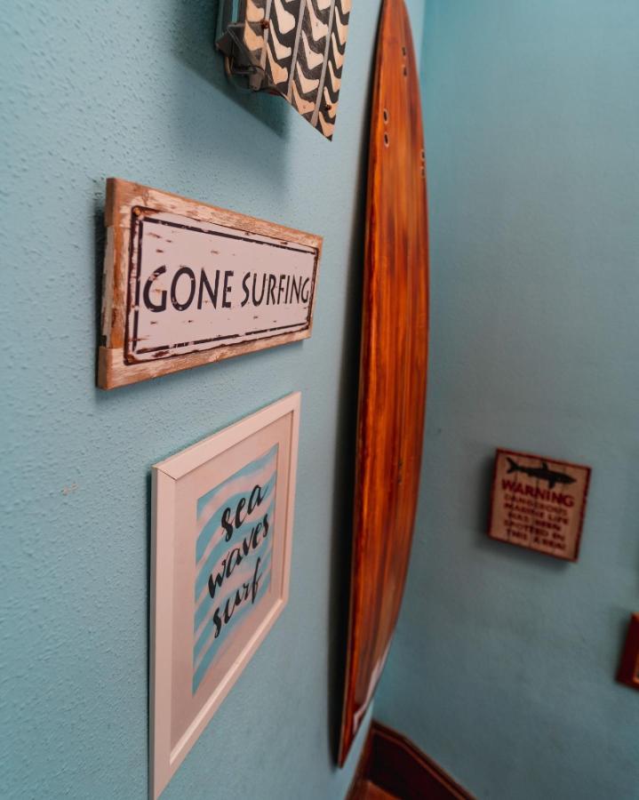 Hostal Salinas Surfhouse Salinas (Castrillon)