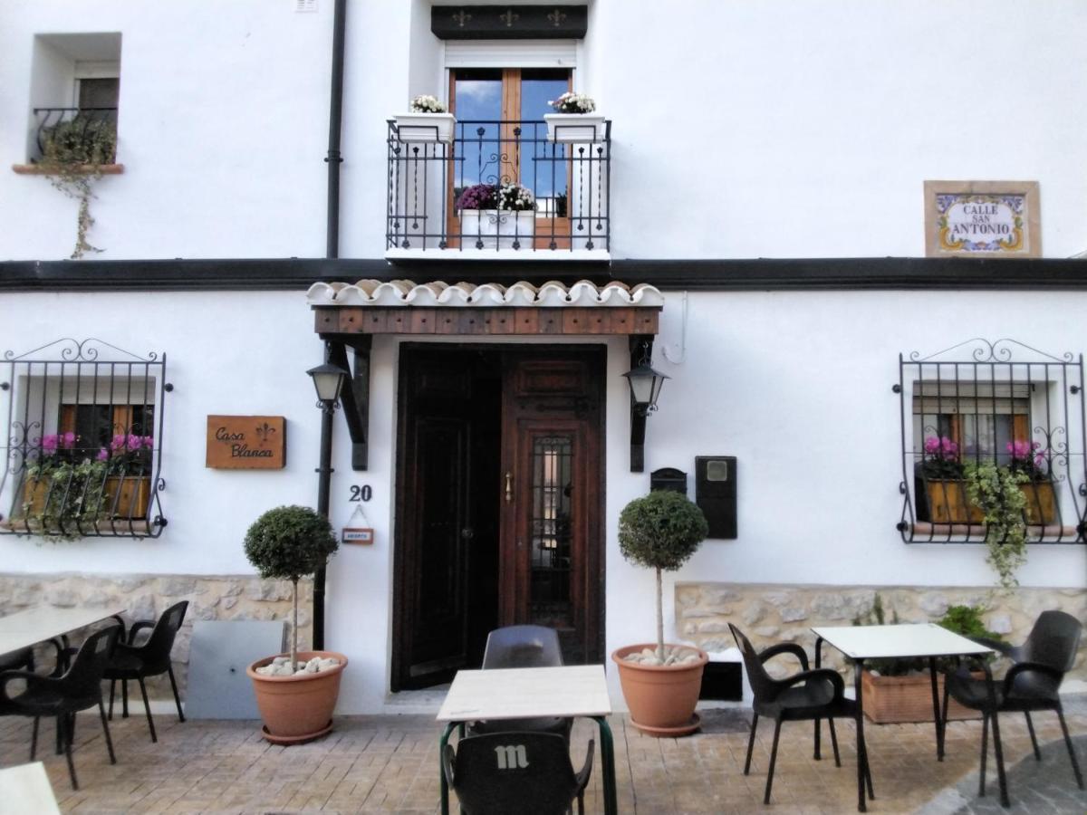 Casa Blanca * Castell De Castells