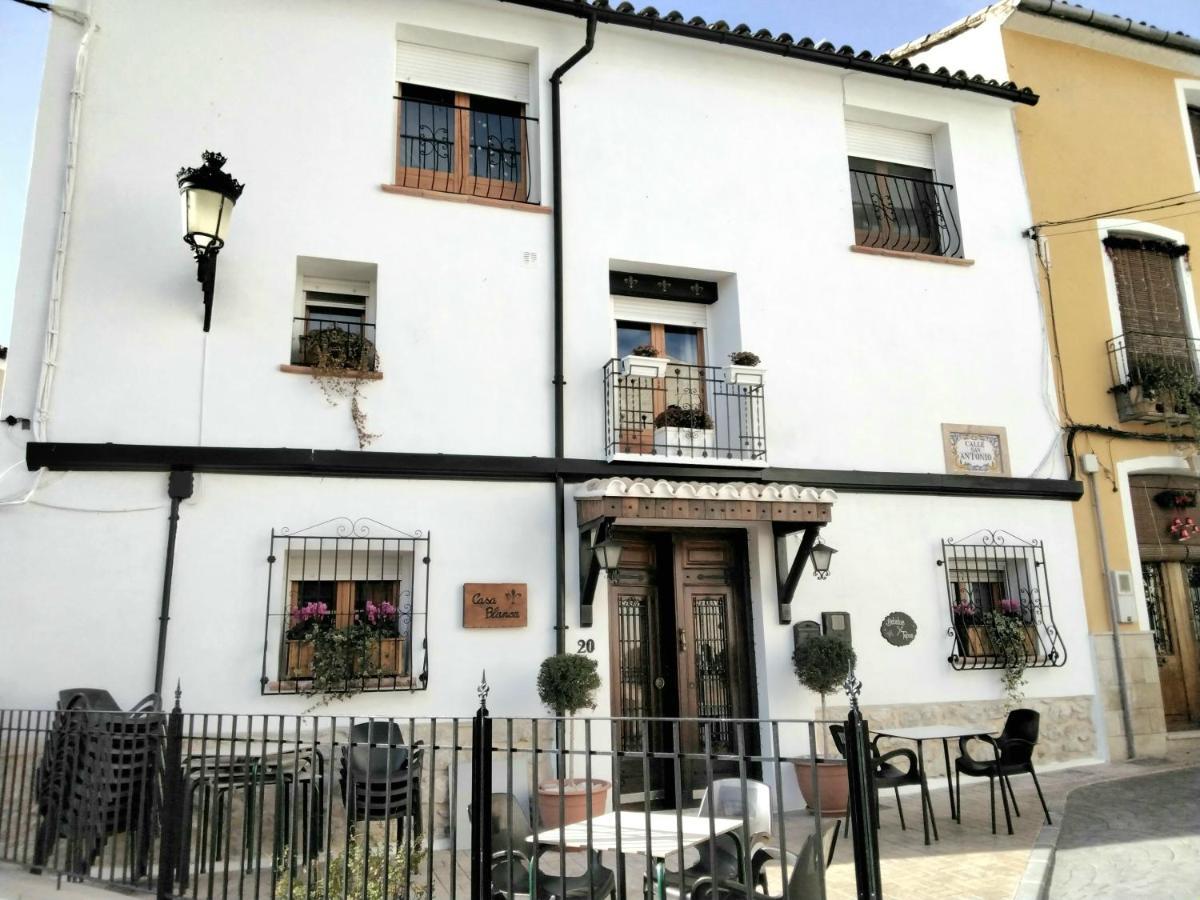 Bed & Breakfast Casa Blanca Castell De Castells