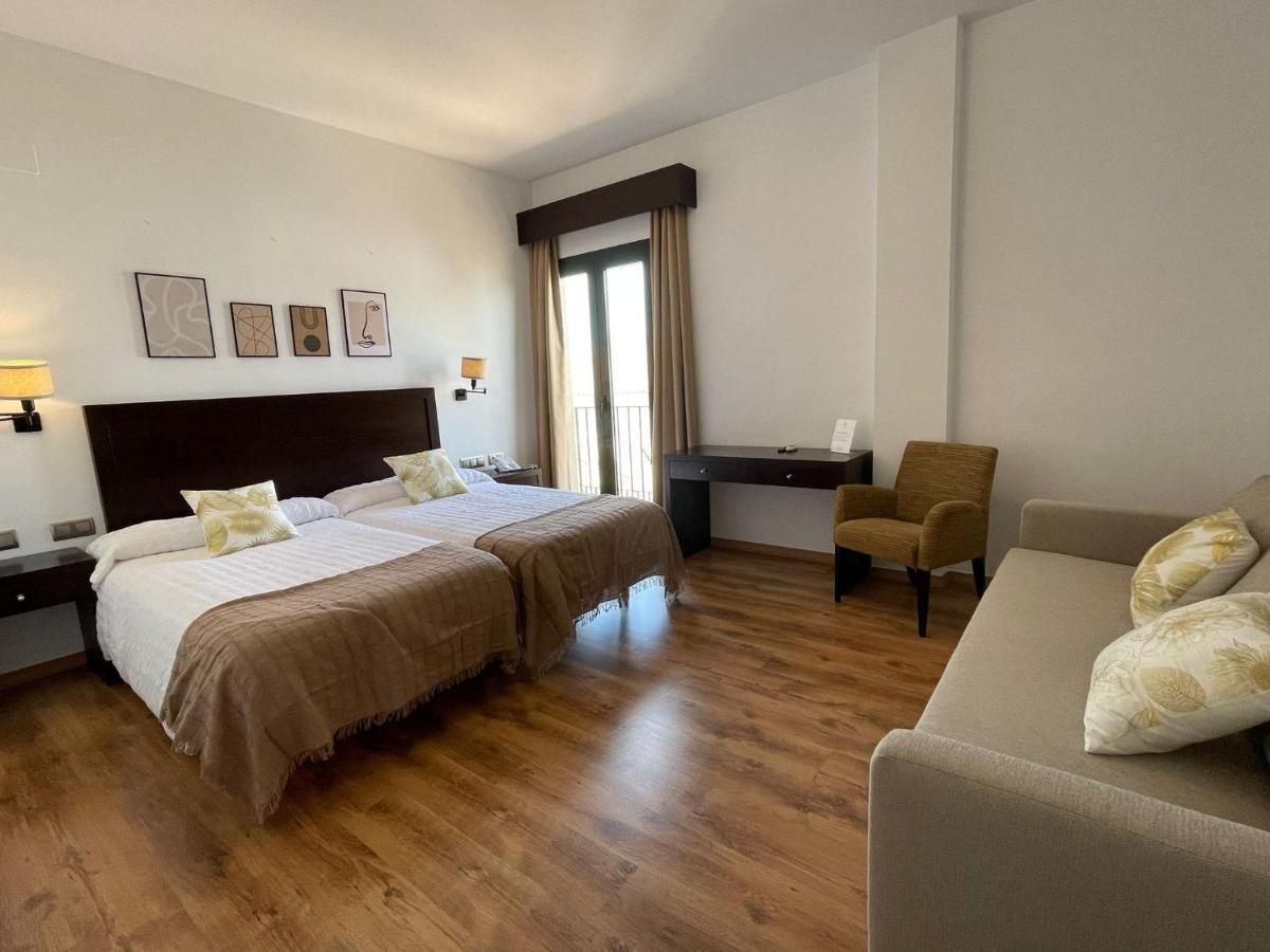 Hotel Hacienda Atalaya La Rambla (Cordoba)