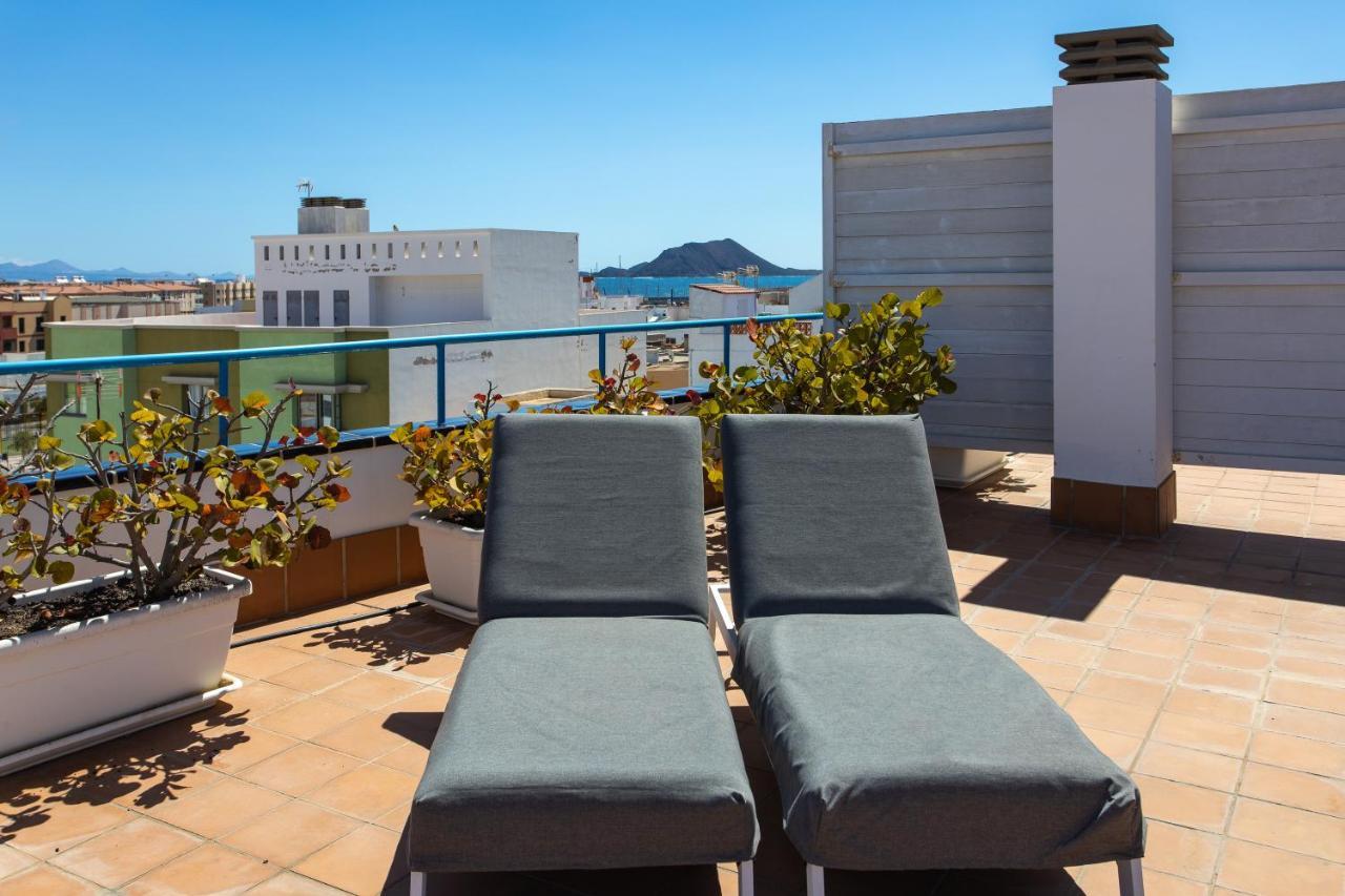 Apartahotel Uptown Urban (adults Only) Corralejo