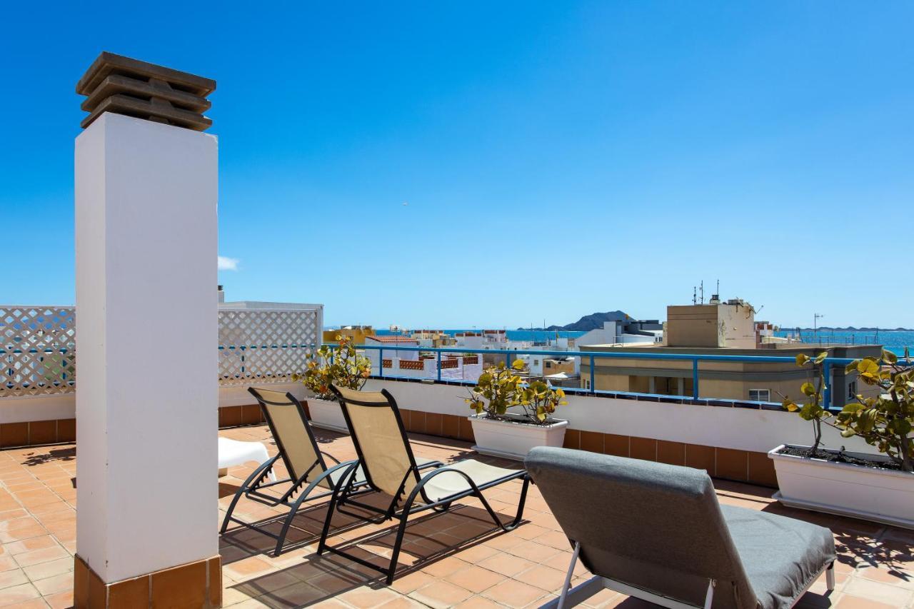 Uptown Urban (adults Only) Apartahotel Corralejo