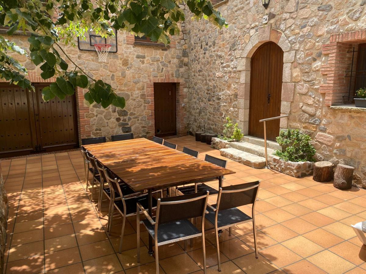 Chalet Janet Masía En El Entorno Rural Del Montseny *