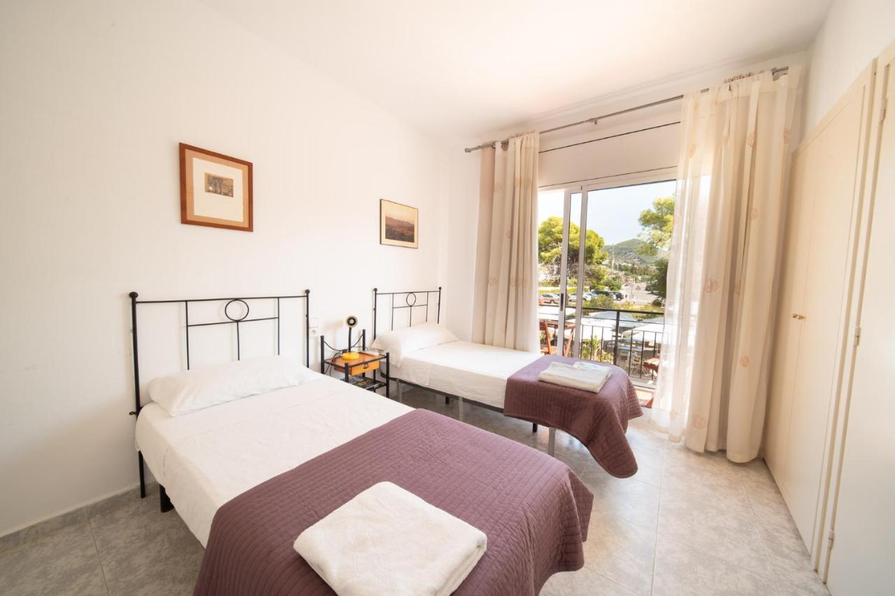 Pensión Sitges Beach Hostal Sitges