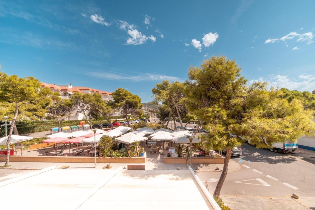 Pensión Sitges Beach Hostal