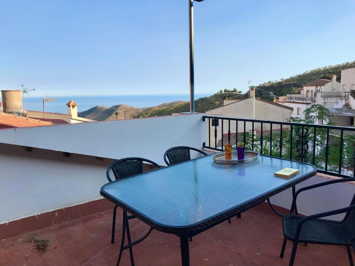 Casa Amigos Sorvilan- La Palmera *