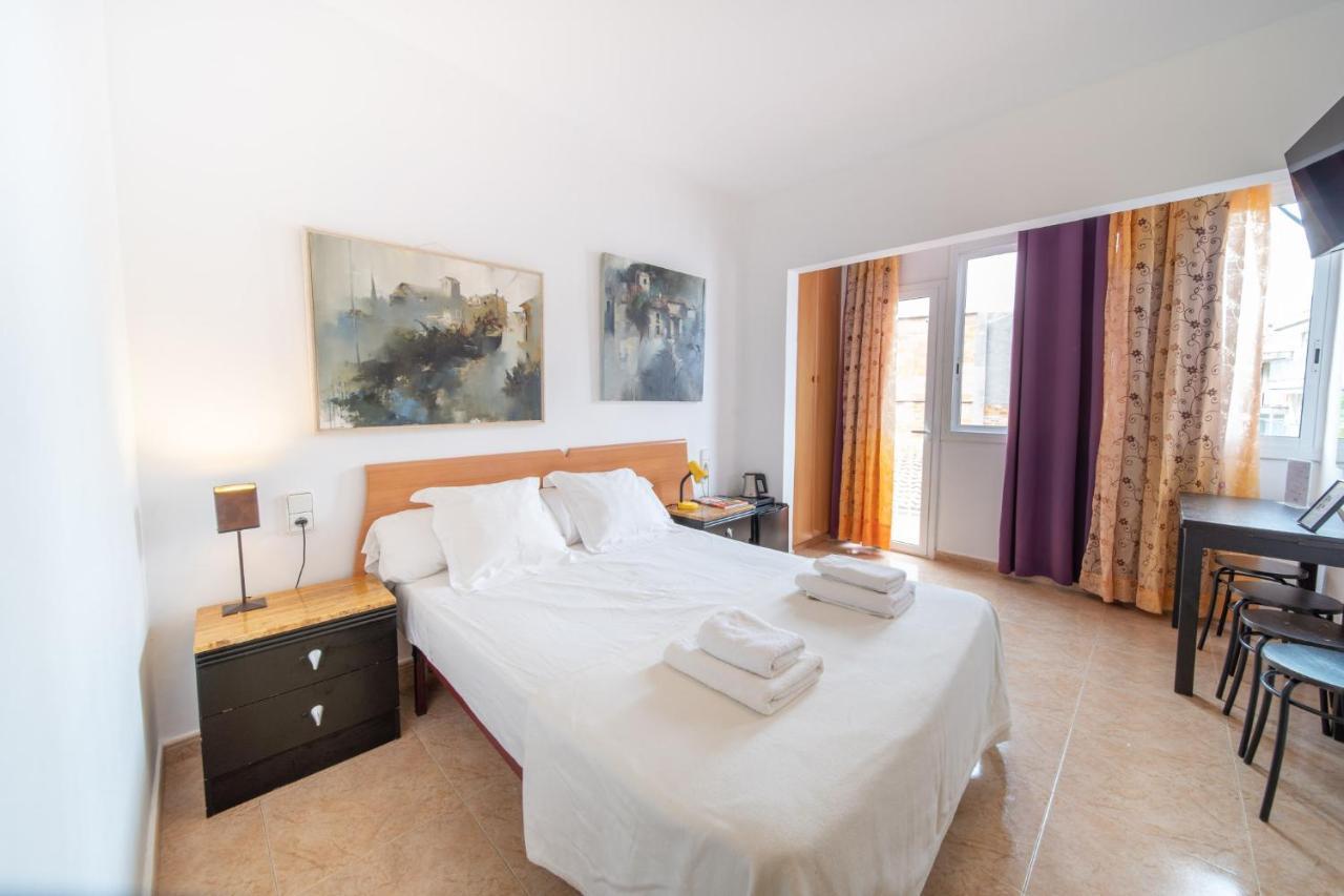 Pensión Sitges Beach Hostal *