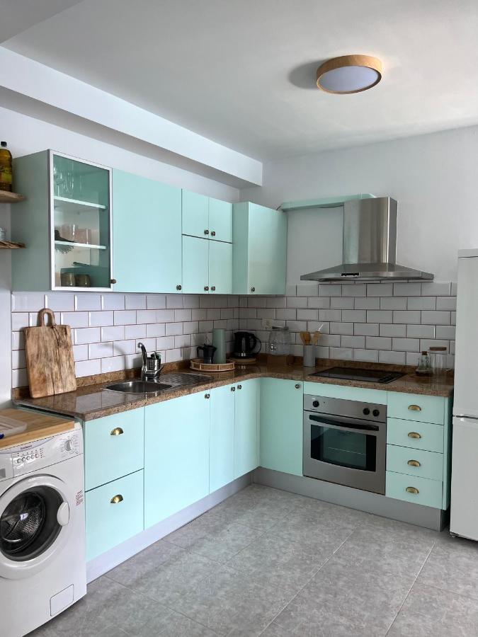 Cá Xuxù Precioso ático En Primera Línea De Mar Apartamento