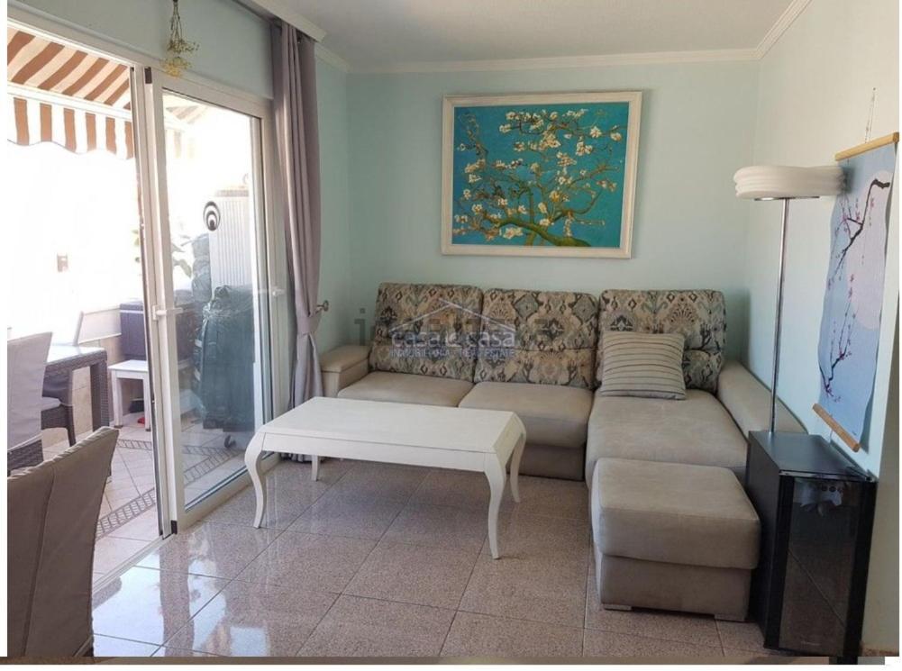 Penthouse Ar Okeana Skatu Apartamento Arona (Tenerife)
